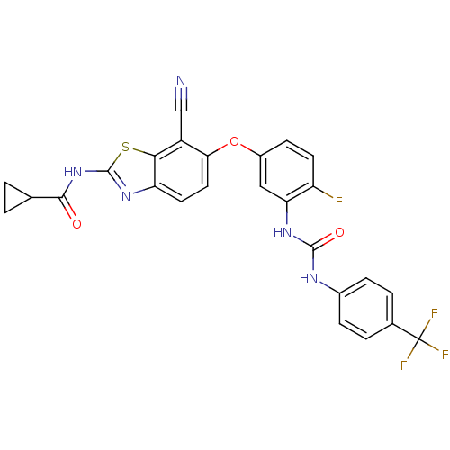 Chemical structure of BindingDB Monomer ID 99469