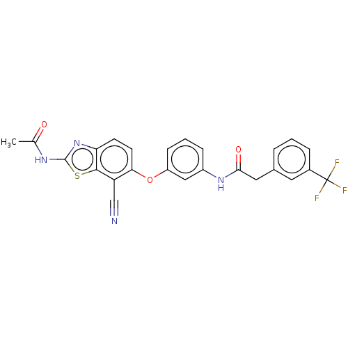 Chemical structure of BindingDB Monomer ID 99470