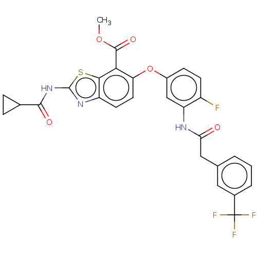 Chemical structure of BindingDB Monomer ID 99472
