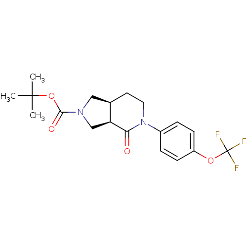 Chemical structure of BindingDB Monomer ID 99473