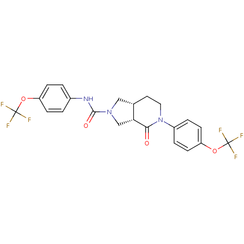 Chemical structure of BindingDB Monomer ID 99477