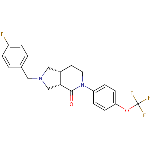 Chemical structure of BindingDB Monomer ID 99478
