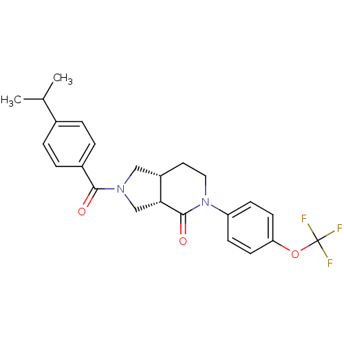 Chemical structure of BindingDB Monomer ID 99480