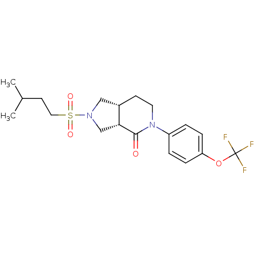 Chemical structure of BindingDB Monomer ID 99481