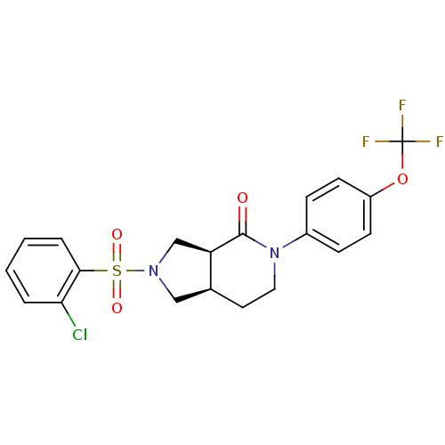 Chemical structure of BindingDB Monomer ID 99483