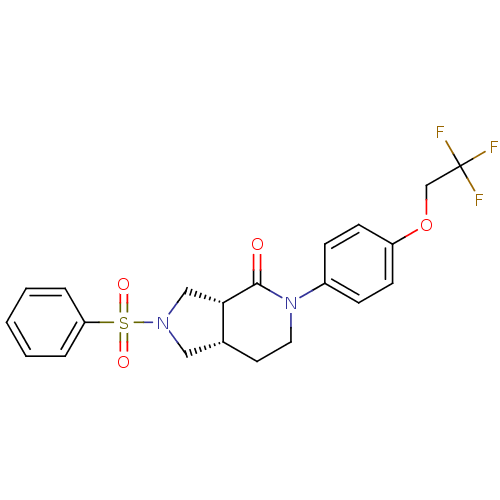 Chemical structure of BindingDB Monomer ID 99488