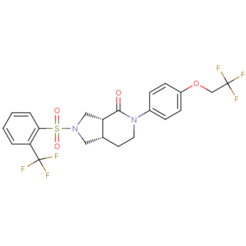 Chemical structure of BindingDB Monomer ID 99492