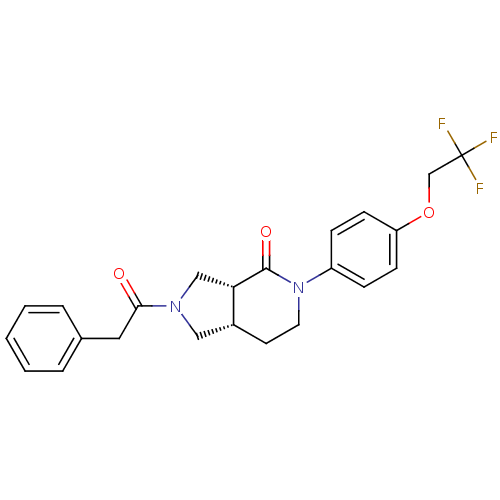 Chemical structure of BindingDB Monomer ID 99493