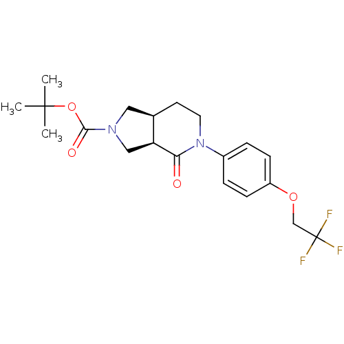 Chemical structure of BindingDB Monomer ID 99497