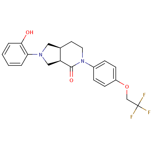 Chemical structure of BindingDB Monomer ID 99499