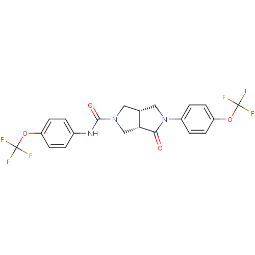 Chemical structure of BindingDB Monomer ID 99500