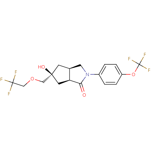 Chemical structure of BindingDB Monomer ID 99503