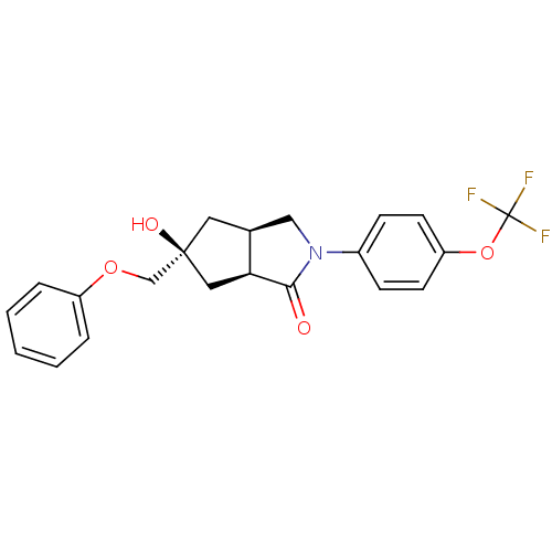 Chemical structure of BindingDB Monomer ID 99506