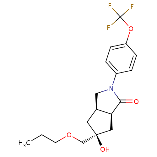 Chemical structure of BindingDB Monomer ID 99507