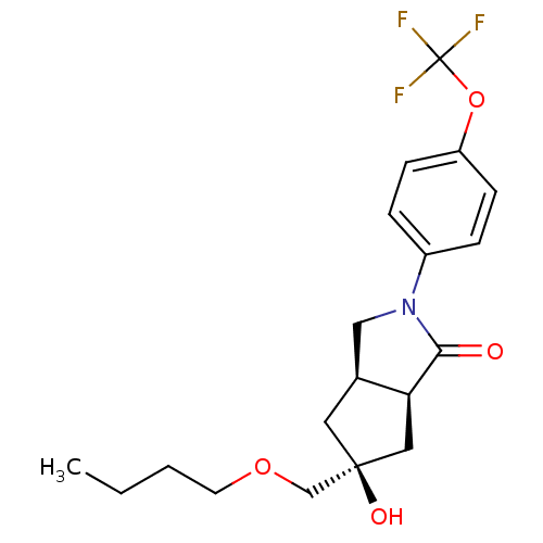 Chemical structure of BindingDB Monomer ID 99508