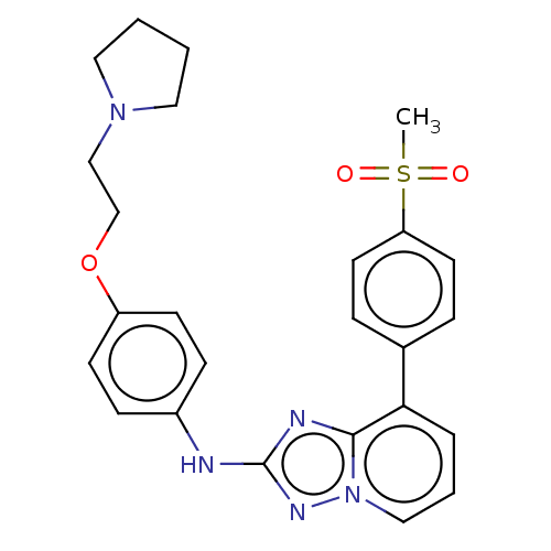 Chemical structure of BindingDB Monomer ID 99514