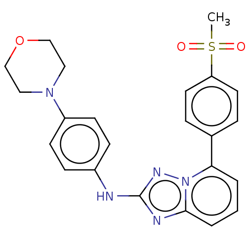 Chemical structure of BindingDB Monomer ID 99516