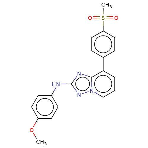 Chemical structure of BindingDB Monomer ID 99521