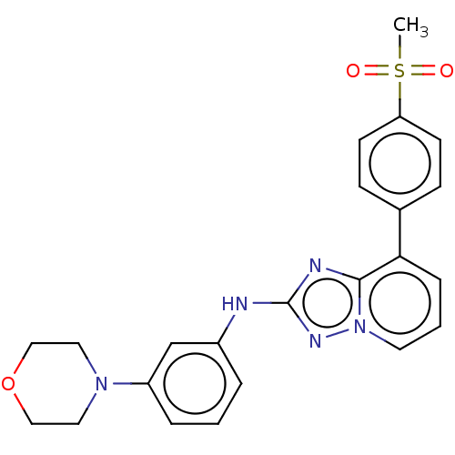 Chemical structure of BindingDB Monomer ID 99529