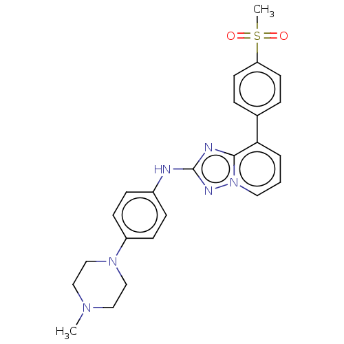 Chemical structure of BindingDB Monomer ID 99534