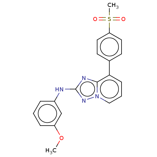 Chemical structure of BindingDB Monomer ID 99542