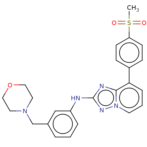 Chemical structure of BindingDB Monomer ID 99548