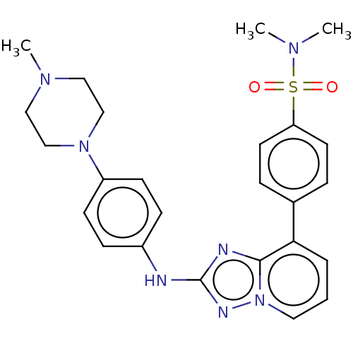 Chemical structure of BindingDB Monomer ID 99556