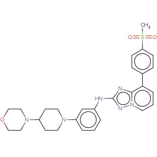 Chemical structure of BindingDB Monomer ID 99559