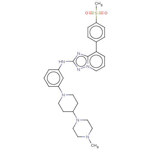 Chemical structure of BindingDB Monomer ID 99560