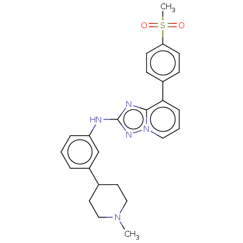 Chemical structure of BindingDB Monomer ID 99563