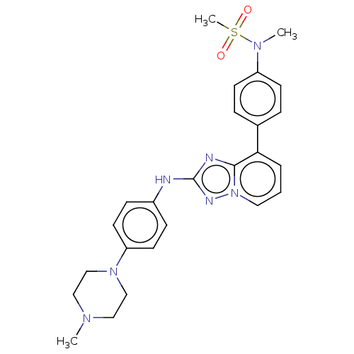 Chemical structure of BindingDB Monomer ID 99564