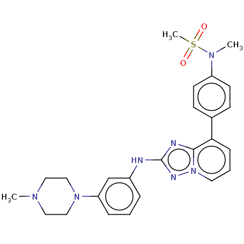 Chemical structure of BindingDB Monomer ID 99565