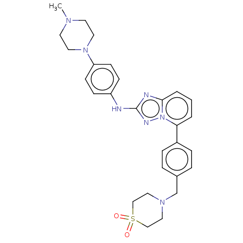 Chemical structure of BindingDB Monomer ID 99572