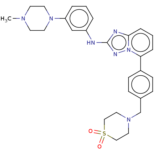 Chemical structure of BindingDB Monomer ID 99573