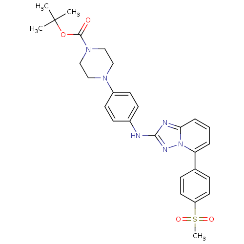 Chemical structure of BindingDB Monomer ID 99576