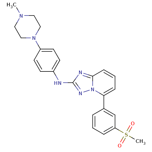 Chemical structure of BindingDB Monomer ID 99583