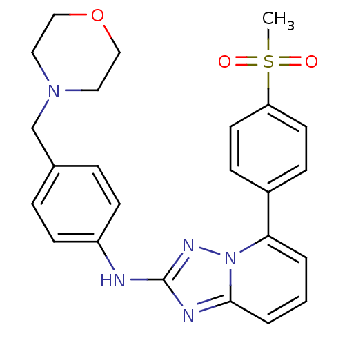 Chemical structure of BindingDB Monomer ID 99586