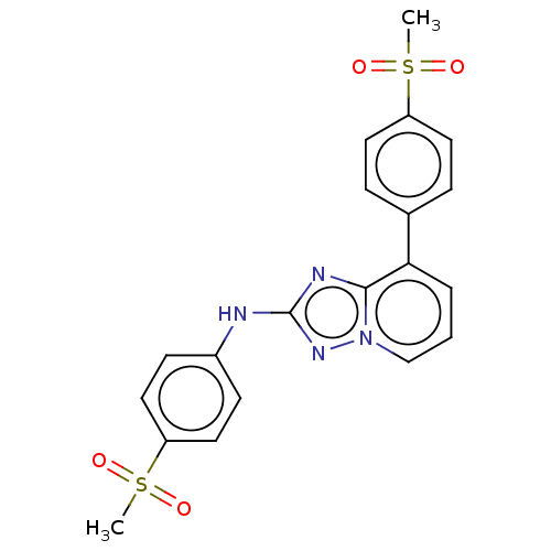 Chemical structure of BindingDB Monomer ID 99611