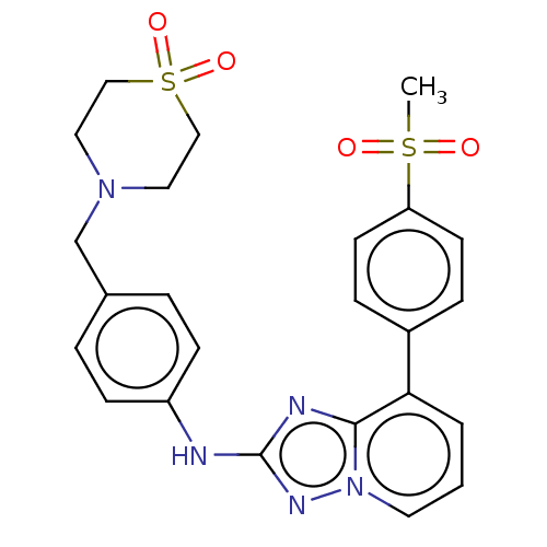Chemical structure of BindingDB Monomer ID 99613