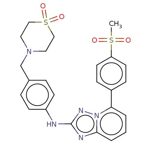 Chemical structure of BindingDB Monomer ID 99614
