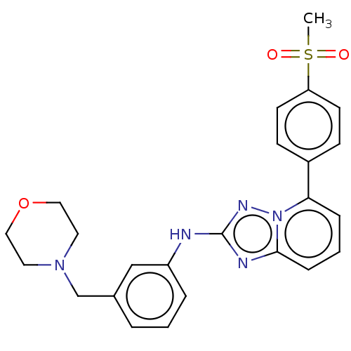 Chemical structure of BindingDB Monomer ID 99616