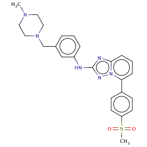 Chemical structure of BindingDB Monomer ID 99617