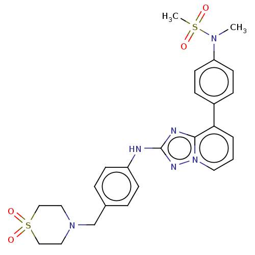 Chemical structure of BindingDB Monomer ID 99618