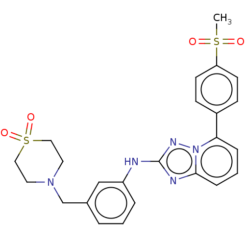 Chemical structure of BindingDB Monomer ID 99620