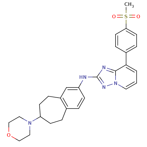 Chemical structure of BindingDB Monomer ID 99644