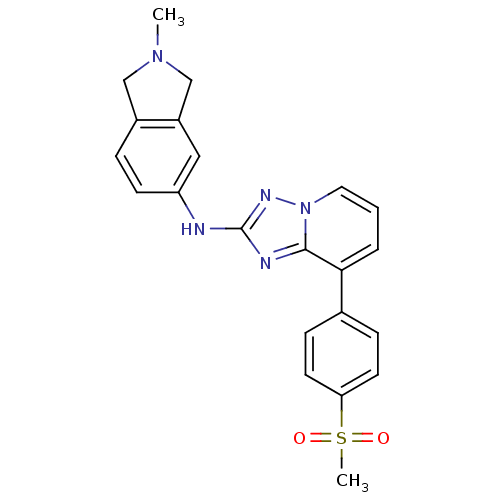 Chemical structure of BindingDB Monomer ID 99667