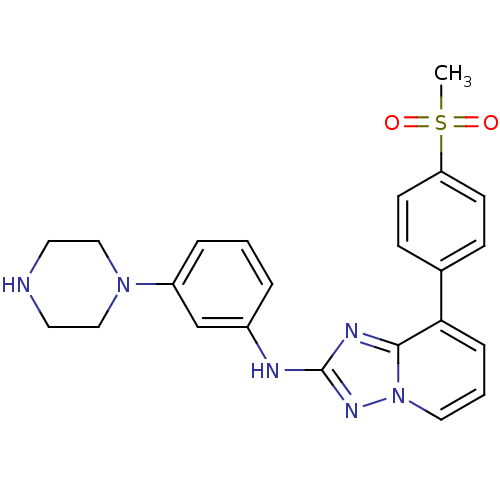 Chemical structure of BindingDB Monomer ID 99680