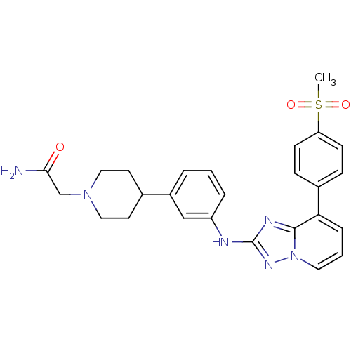 Chemical structure of BindingDB Monomer ID 99683