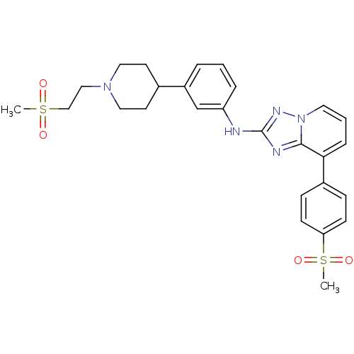 Chemical structure of BindingDB Monomer ID 99689