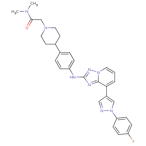 Chemical structure of BindingDB Monomer ID 99767